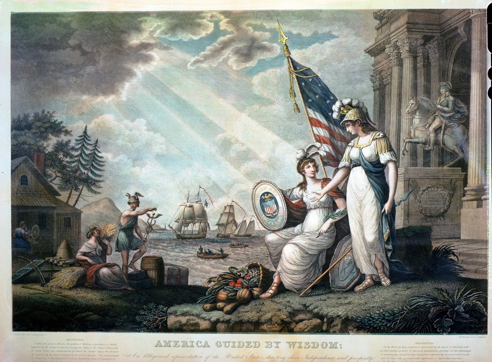 American exceptionalism and essay by detoqueville